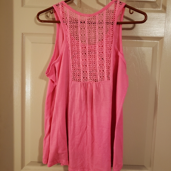 No Boundries Racer Back Top - Picture 2 of 3